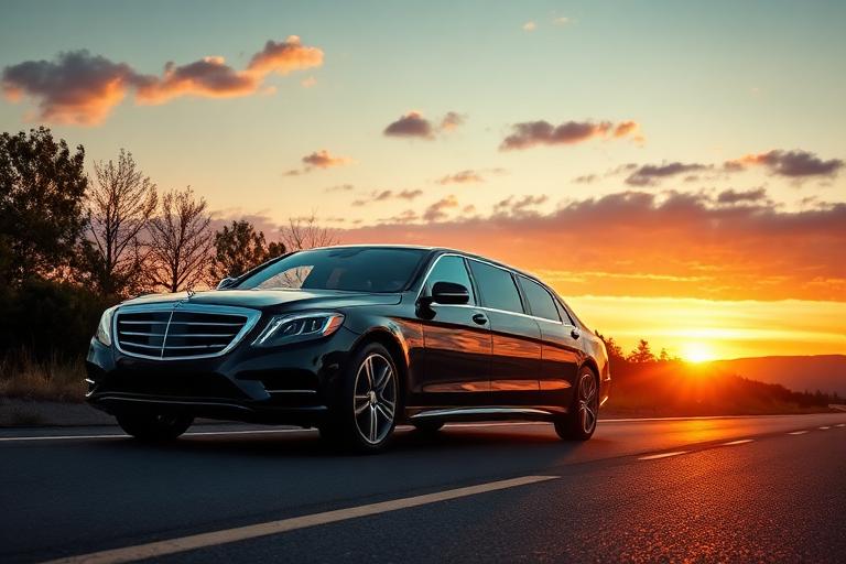 Luxury Transportation