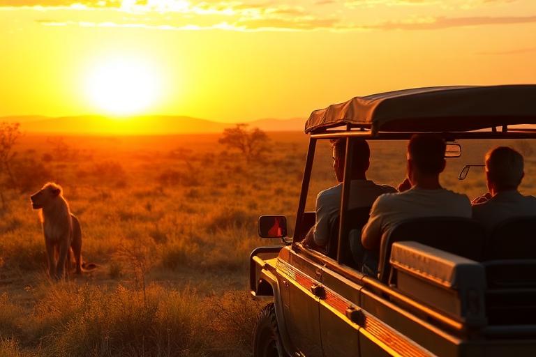 Tours & Safaris