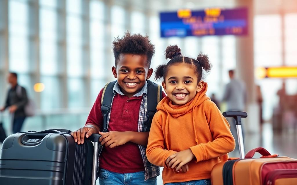 Family Travel Consultation