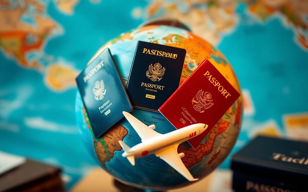 International Travel Guidance