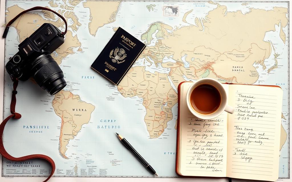 Itinerary Planning